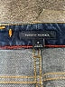 Tommy Hilfiger Solid Blue Jeans Size 14 - photo 4