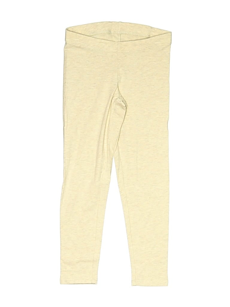 Pre-owned Member's Mark Kids' Active Pants In Yellow