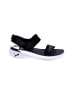 Puma Black Sandals Size 7 - photo 1