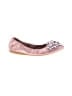 Assorted Brands Pink Flats Size EU 40 - photo 1