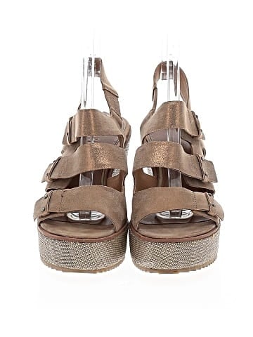 Donald J Pliner Wedges (view 2)