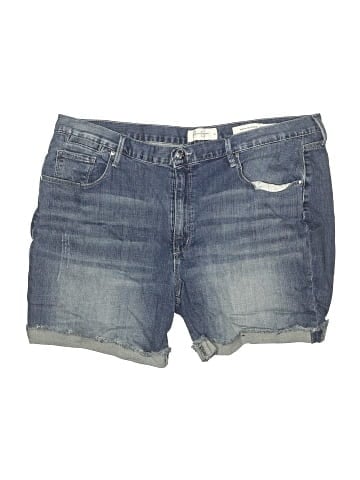 Jessica Simpson Denim Shorts (view 1)