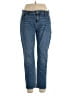 Old Navy Blue Jeans Size 14 - photo 1