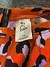 Art Class Animal Print Brown Orange Two Piece Swimsuit Size 8 - photo 3
