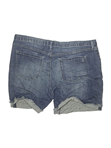 Jessica Simpson Denim Shorts (view 2)