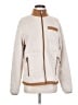 George 100% Polyester Tan Sweatshirt Size S - photo 1