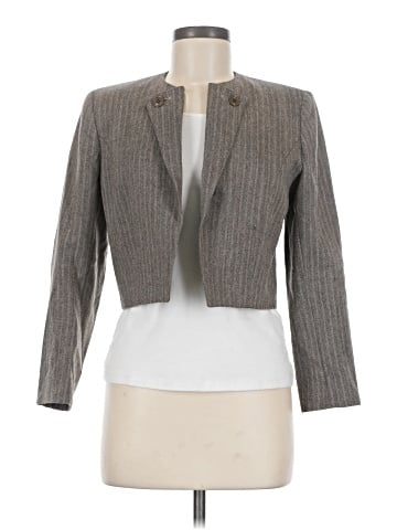 Harve Benard Wool Blazer (view 1)