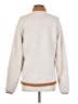 George 100% Polyester Tan Sweatshirt Size S - photo 2