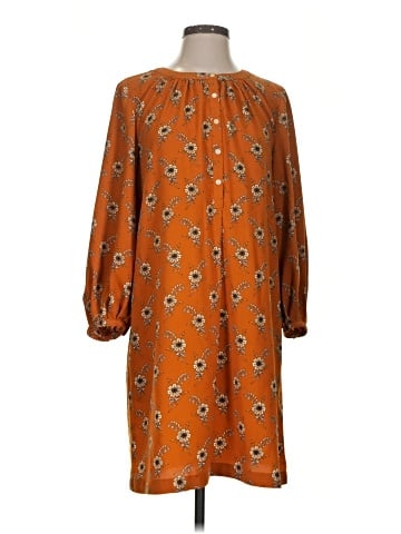 Ann Taylor LOFT Casual Dress (view 1)