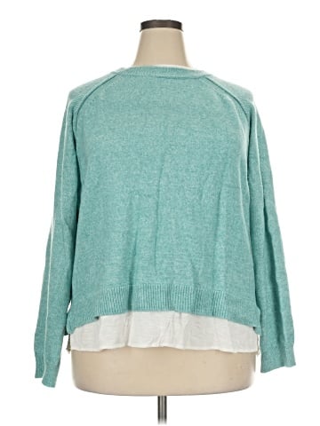 Crown & Ivy Pullover Sweater (view 1)