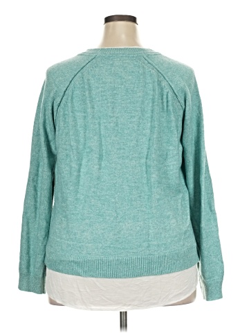 Crown & Ivy Pullover Sweater (view 2)
