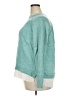 Crown & Ivy Teal Pullover Sweater Size XXL - photo 5