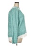 Crown & Ivy Teal Pullover Sweater Size XXL - photo 4