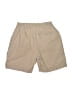 Woolrich 100% Cotton Solid Tan Cargo Shorts Size 6 - photo 2