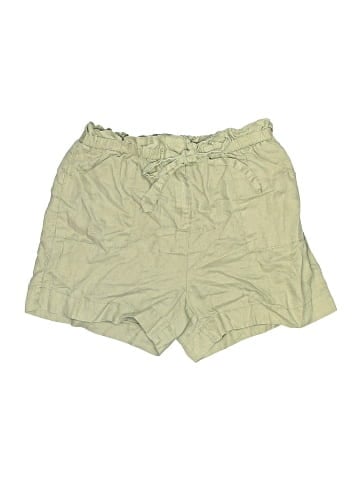Willi Smith Khaki Shorts (view 1)