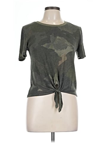 Alternative Earth Short Sleeve T-Shirt (view 1)