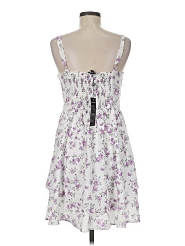 Scarlet Darkness Casual Dress (view 2)