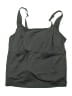 Lands' End Gray Swimsuit Top Size 20 - photo 1