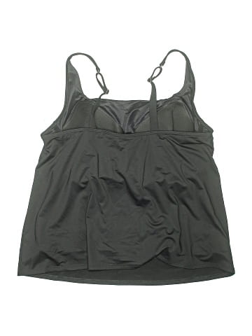 Lands' End Swimsuit Top (view 2)