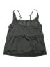 Lands' End Gray Swimsuit Top Size 20 - photo 2