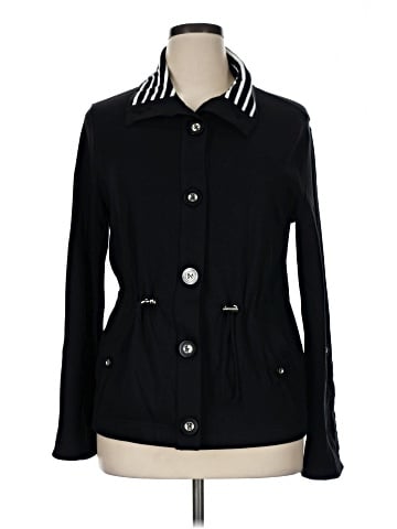 Jones New York Signature Jacket (view 1)