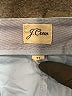 J.Crew Solid Blue Casual Pants Size 32 waist - photo 4