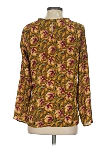 MNG Suit Long Sleeve Blouse (view 2)