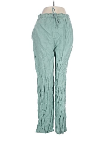 Hanna Andersson Linen Pants (view 1)