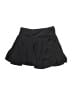 Unbranded Solid Black Skort Size S - photo 2