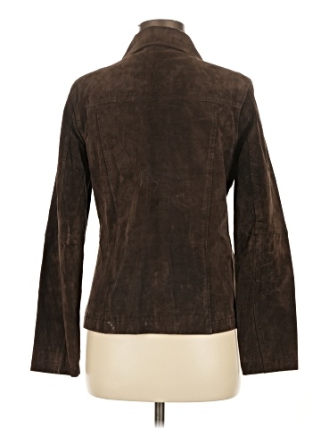 Clio Leather Jacket (view 2)