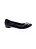AGL 100% Leather Black Flats Size EU (IT) 39 / US 9 - photo 1