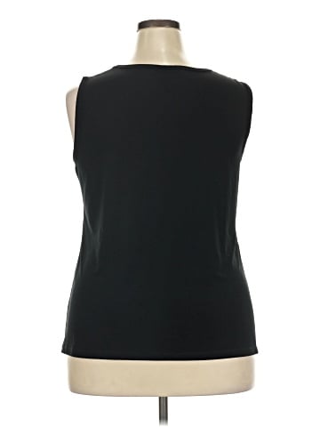 JMS Collection Sleeveless T-Shirt (view 2)