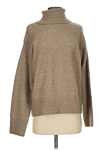 H&M Turtleneck Sweater (view 1)
