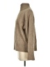 H&M Solid Tan Turtleneck Sweater Size S - photo 5