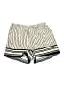 Express Polka Dots Ivory Shorts Size L - photo 1