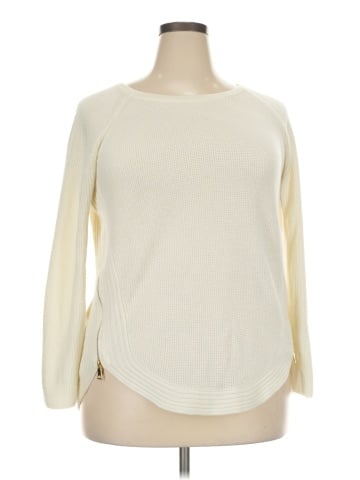 INC International Concepts Pullover Sweater (view 1)