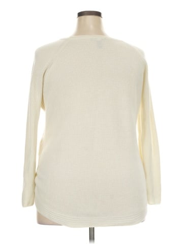 INC International Concepts Pullover Sweater (view 2)