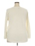 INC International Concepts Ivory Pullover Sweater Size XXL - photo 2