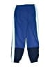 Hanna Andersson Color Block Blue Track Pants Size 8 - photo 1