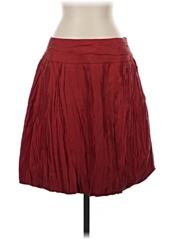 Banana Republic Silk Skirt (view 1)