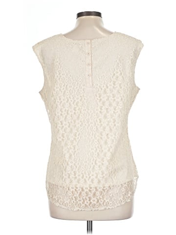 Adiva Sleeveless Blouse (view 2)
