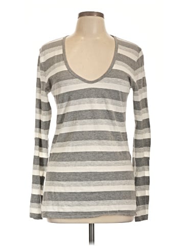 Banana Republic Long Sleeve T-Shirt (view 1)
