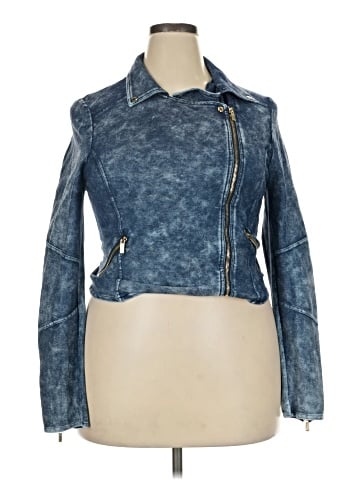 Material Girl Denim Jacket (view 1)