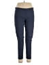 Danskin Now Solid Blue Active Pants Size XL - photo 1