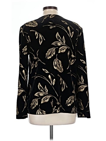 Karin Stevens Long Sleeve Blouse (view 2)