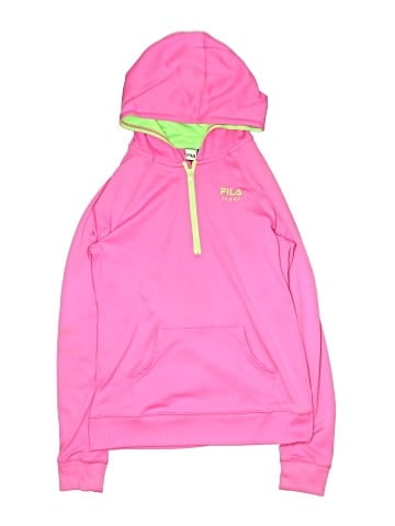 Fila Sport Zip Up Hoodie (view 1)