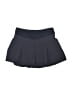 Ivivva Solid Blue Active Skort Size 10 - photo 1