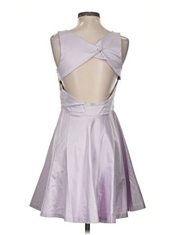 Bebe Cocktail Dress (view 2)