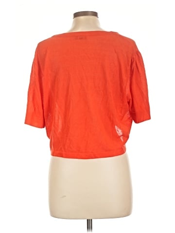 Nine West Short Sleeve Blouse (view 2)