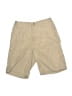 Lands' End Solid Tan Khaki Shorts Size 6 - photo 1